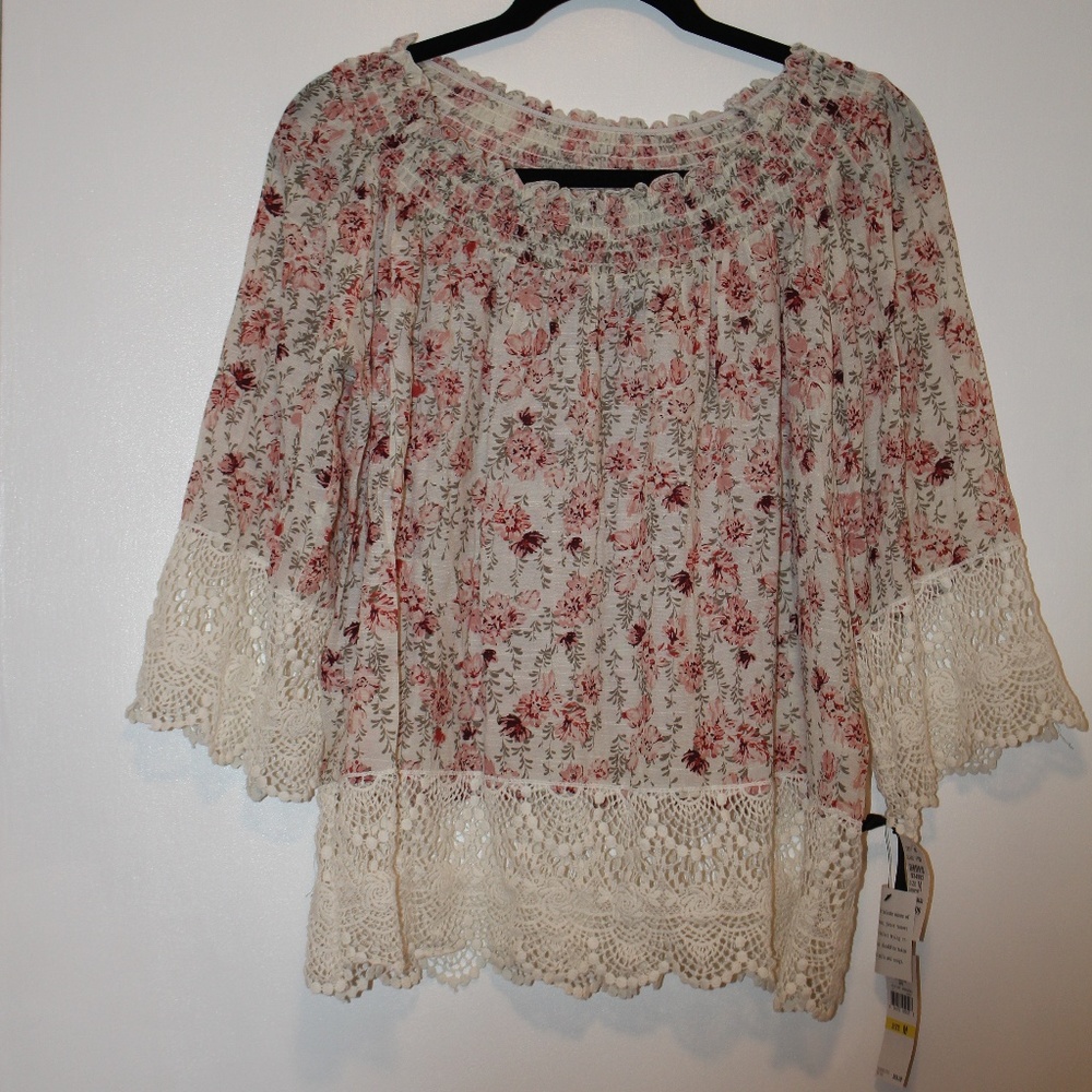 Flower Shirt